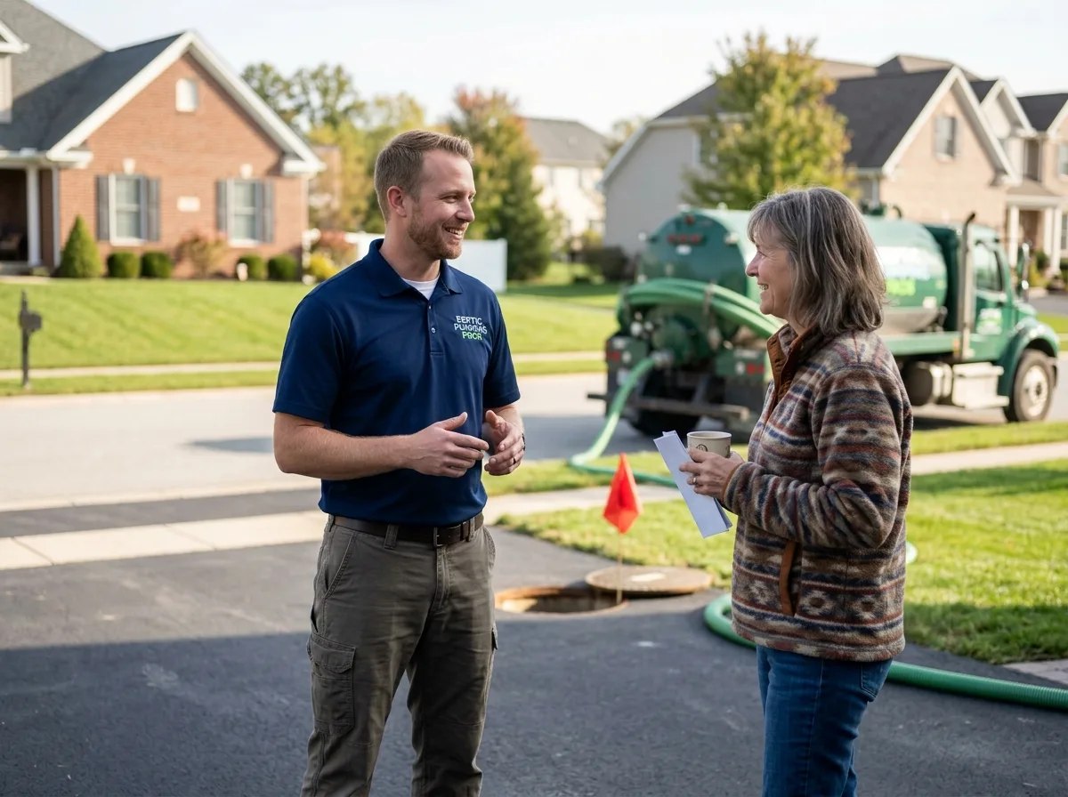 Septic Tank Inspections in Elmwood, TN